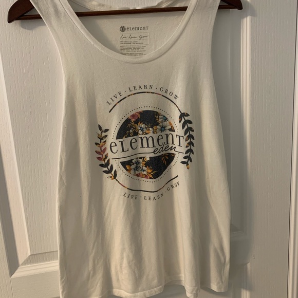 Element Racerback Tank - Picture 1 of 4